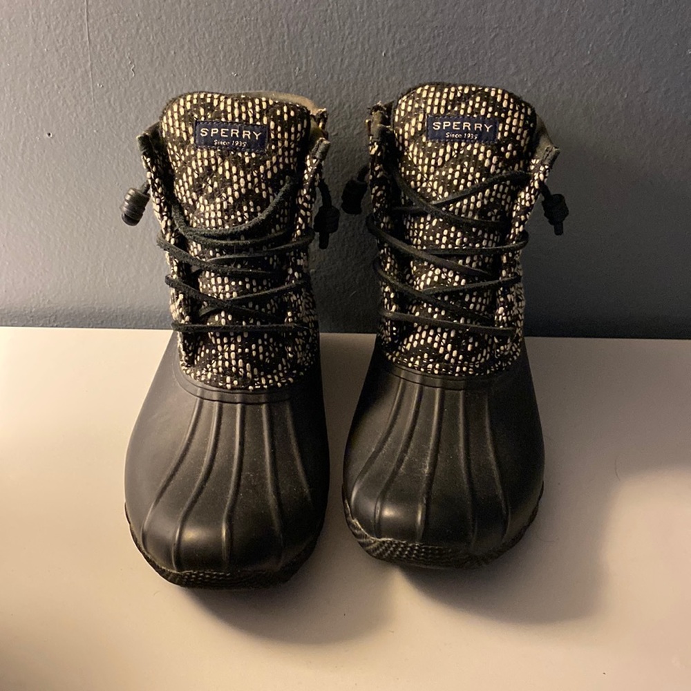 Sperry Boots